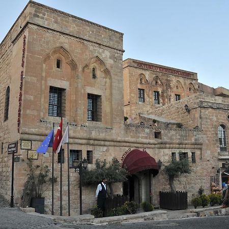 מרדין Artuklu Kervansaray מראה חיצוני תמונה