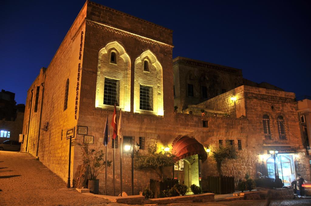מרדין Artuklu Kervansaray מראה חיצוני תמונה
