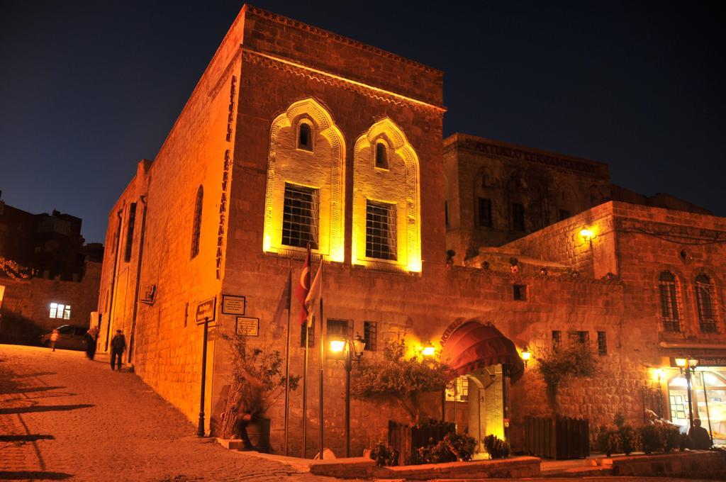 מרדין Artuklu Kervansaray מראה חיצוני תמונה