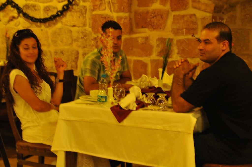 מרדין Artuklu Kervansaray מראה חיצוני תמונה