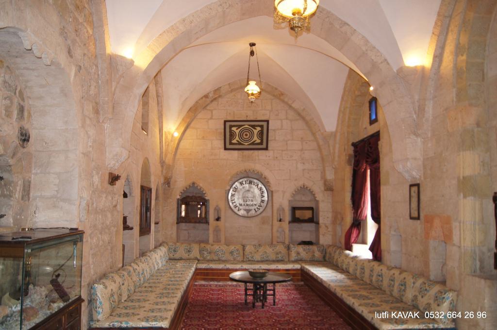 מרדין Artuklu Kervansaray מראה חיצוני תמונה