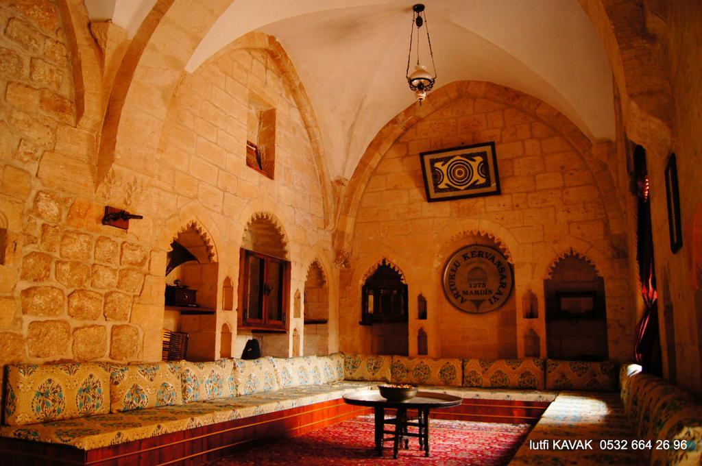 מרדין Artuklu Kervansaray מראה חיצוני תמונה
