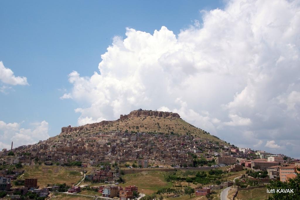 מרדין Artuklu Kervansaray מראה חיצוני תמונה