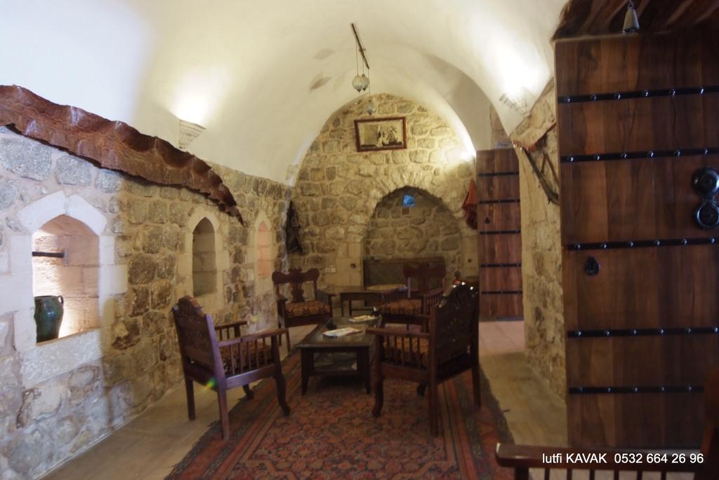 מרדין Artuklu Kervansaray מראה חיצוני תמונה