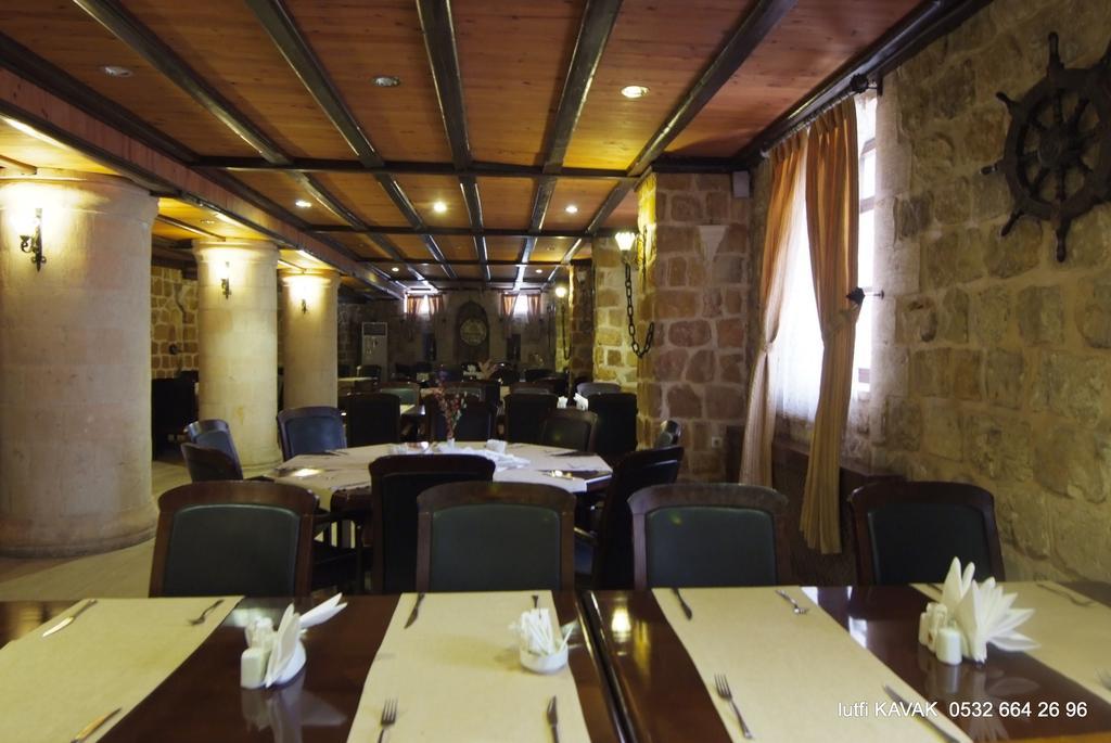 מרדין Artuklu Kervansaray מראה חיצוני תמונה