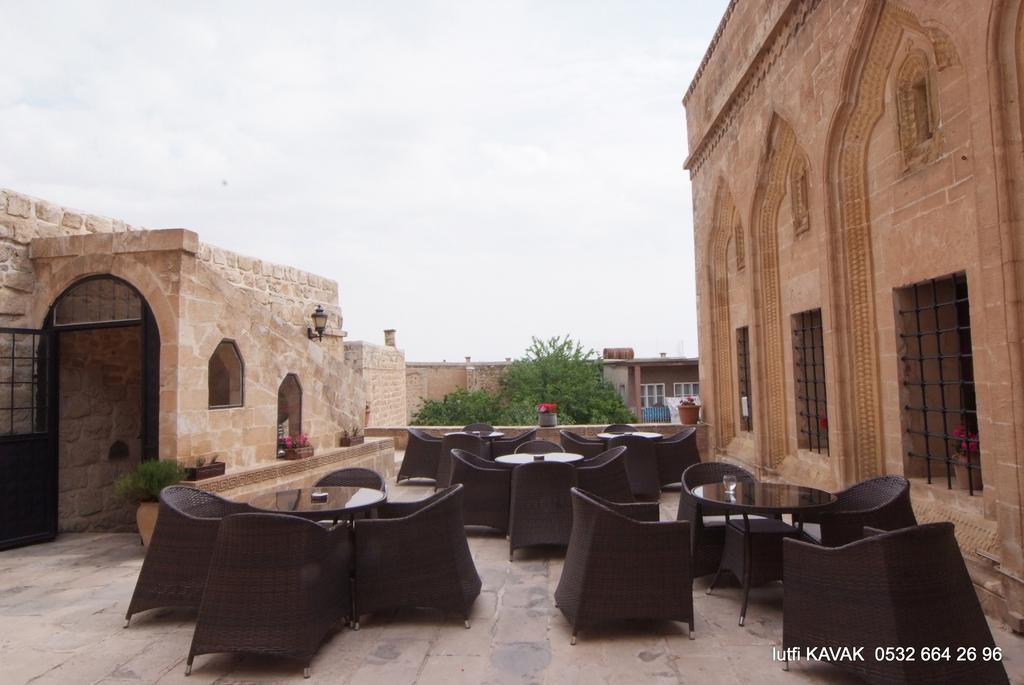 מרדין Artuklu Kervansaray מראה חיצוני תמונה