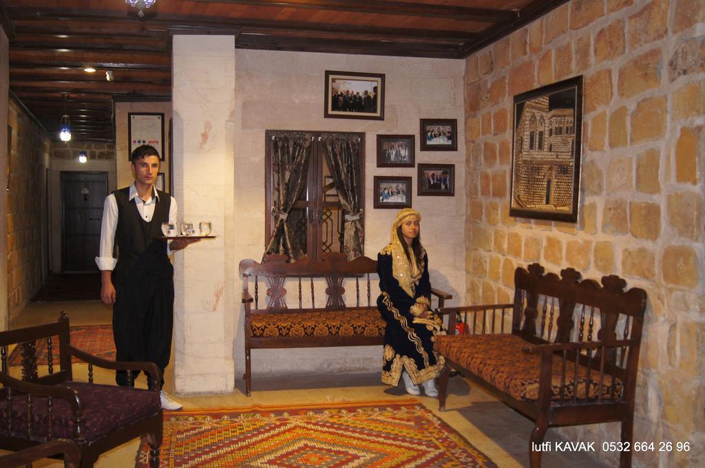 מרדין Artuklu Kervansaray מראה חיצוני תמונה