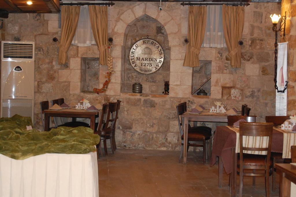 מרדין Artuklu Kervansaray מראה חיצוני תמונה